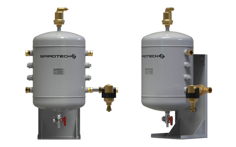 Spirotech SpiroStore Pufferspeicher zum Schutz von Wärmepumpenanlagen