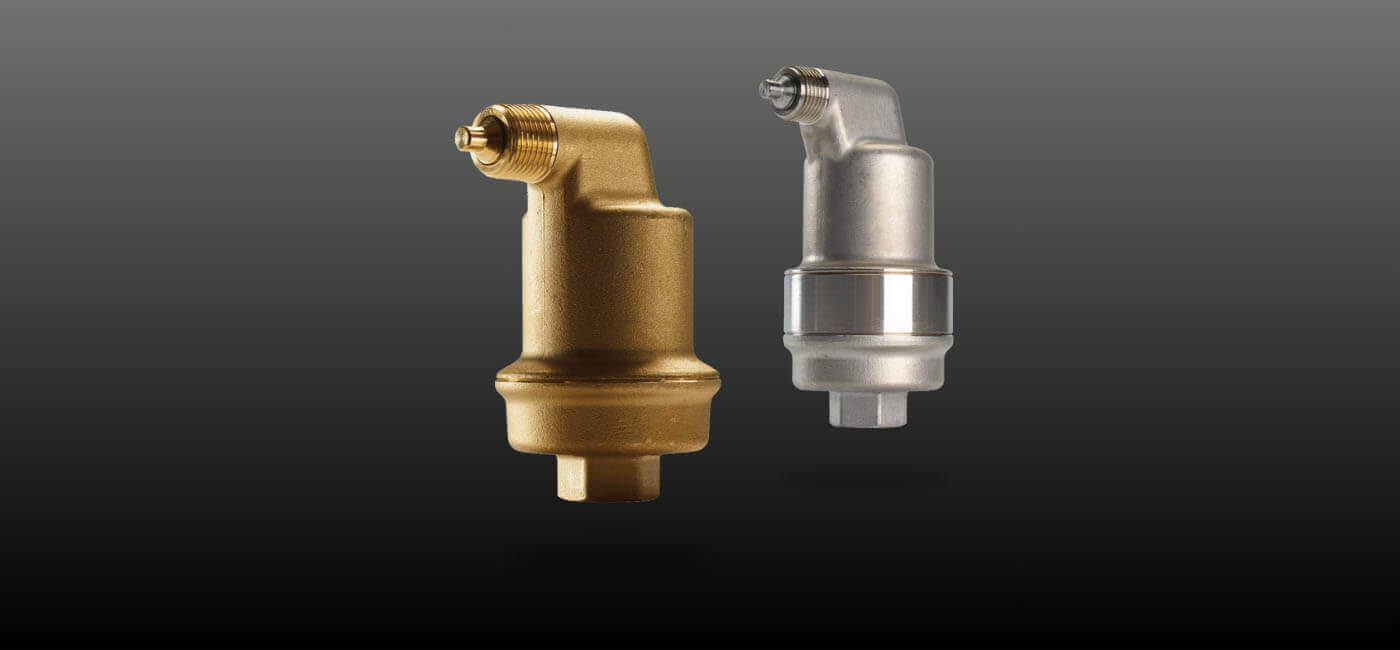 SpiroTop - automatische Grossentlüfter