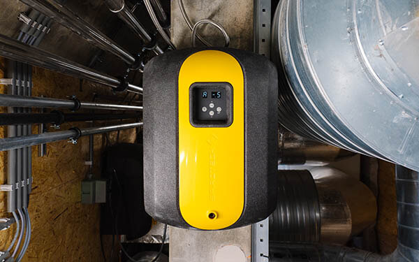 SpiroVent Superior S250 - Kompastoren, Mijdrecht