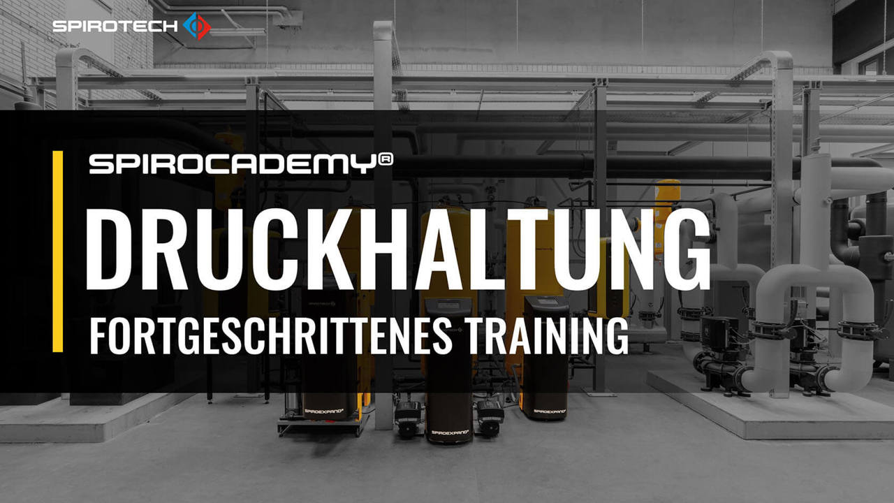 SpiroCademy: Umfassendes Training zur Druckhaltung 1 Oktober 2025