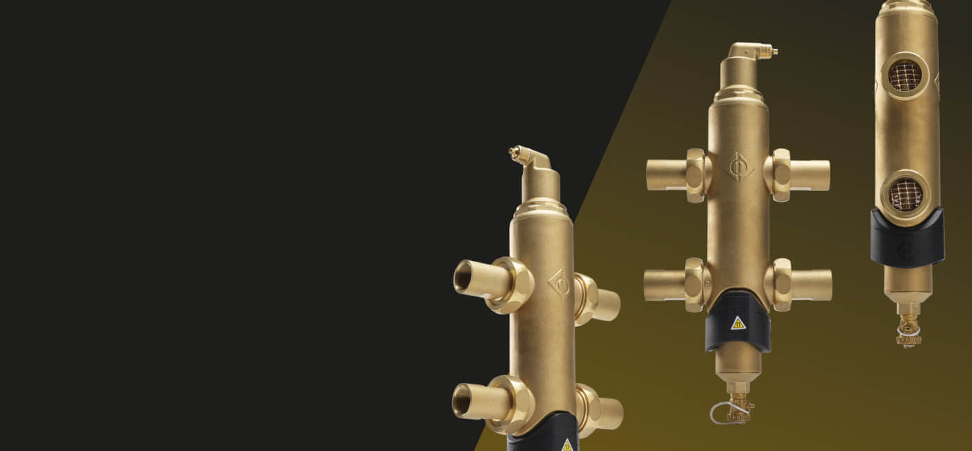 Der neue SpiroCross AX-J hydraulische Weiche mit Magnet!