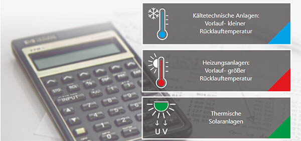 Elko-online Konfigurationssoftware für Dimensionierung von Expansions- und Druckhaltesystemen